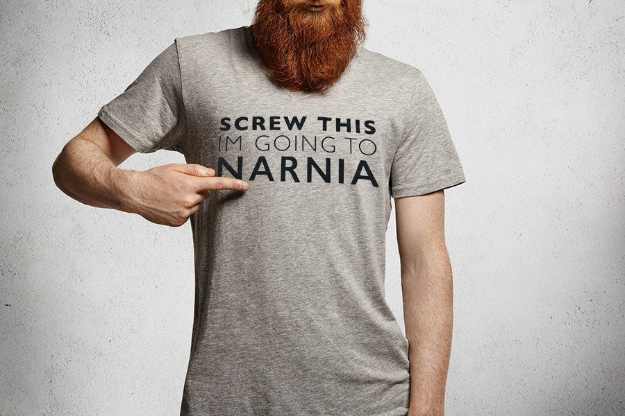 Narnia T-shirt | by Paprika Press