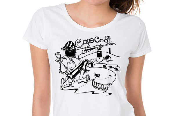 Cape Cod T-shirt