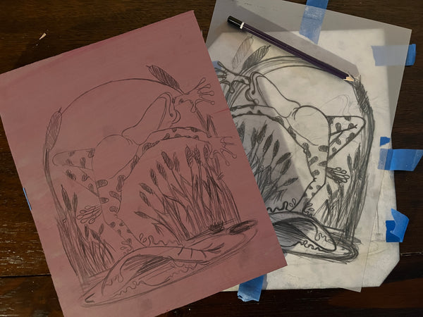 Frog Dance | by Paprika Press