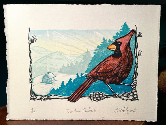 Creature Comforts | by Paprika Press