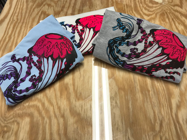 Jelly - tshirt | by Paprika Press