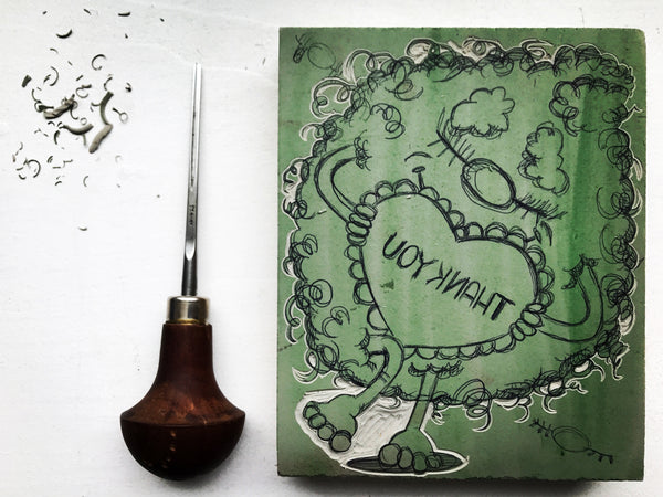 Thank You | by Paprika Press