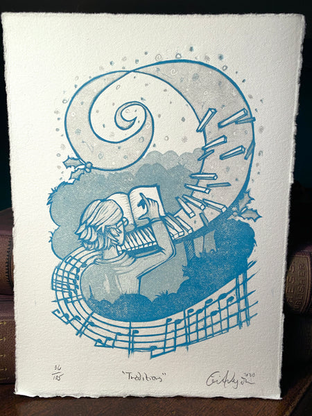 Traditions | by Paprika Press