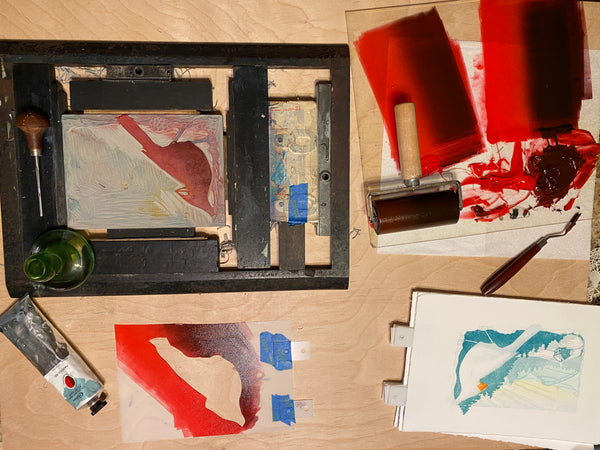 Creature Comforts | by Paprika Press