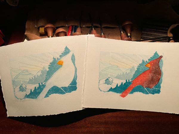 Creature Comforts | by Paprika Press