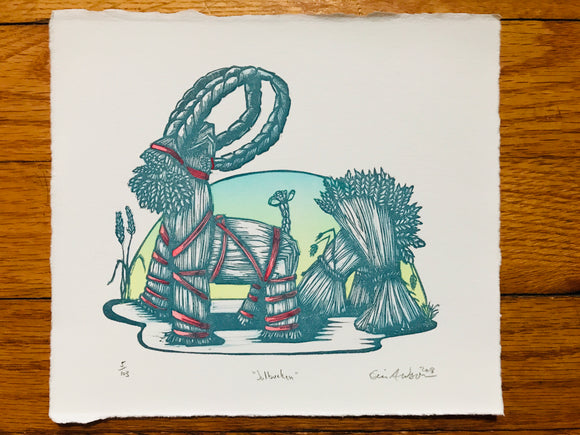 Julbocken | by Paprika Press