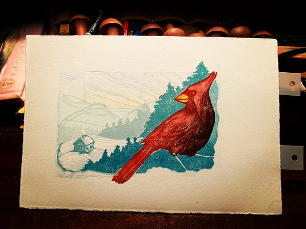 Creature Comforts | by Paprika Press