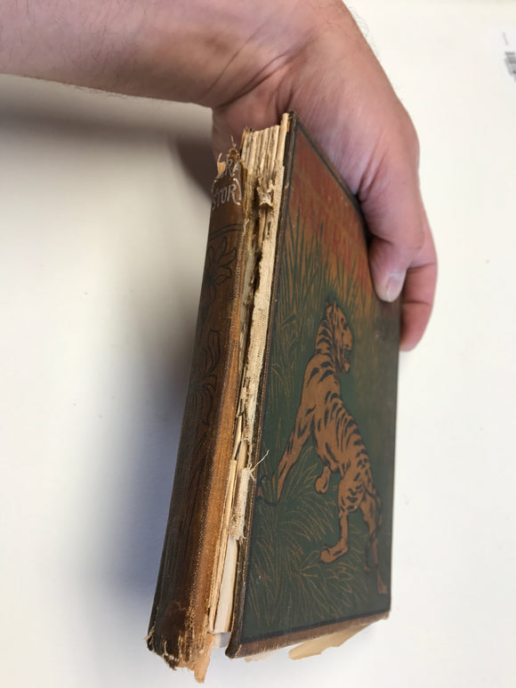 Natural History Book