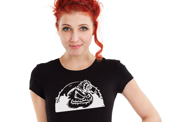 Jack-O-Patch Tshirt  |  by Paprika Press