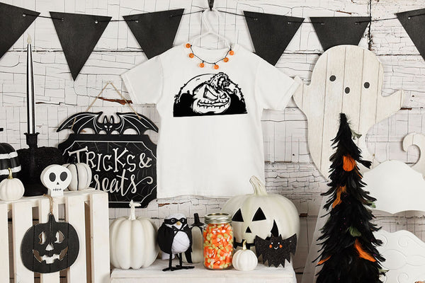 Jack-O-Patch Tshirt  |  by Paprika Press