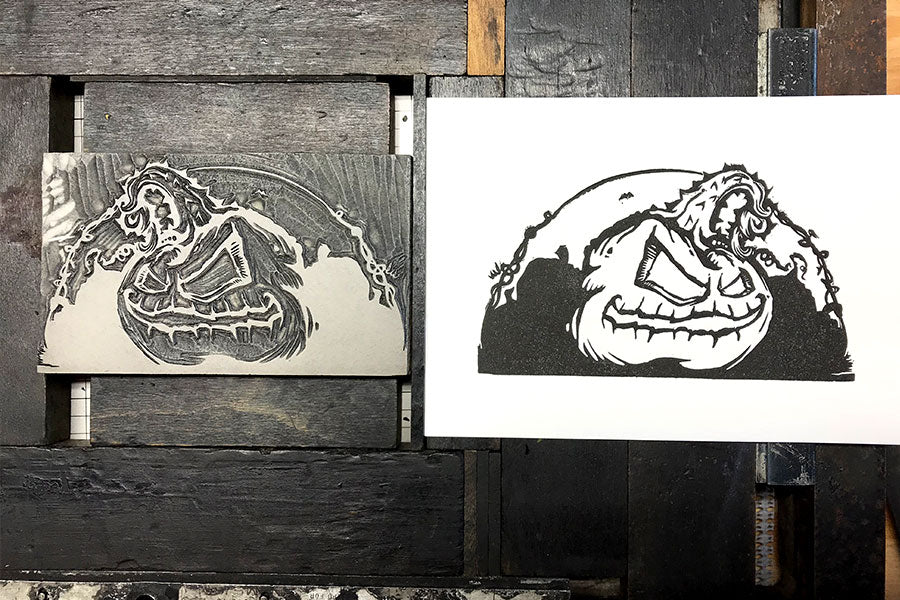 Patches  Monster Press