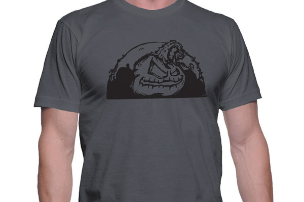 Jack-O-Patch Tshirt  |  by Paprika Press
