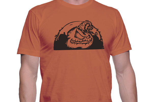 Jack-O-Patch Tshirt  |  by Paprika Press