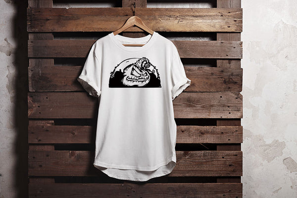 Jack-O-Patch Tshirt  |  by Paprika Press