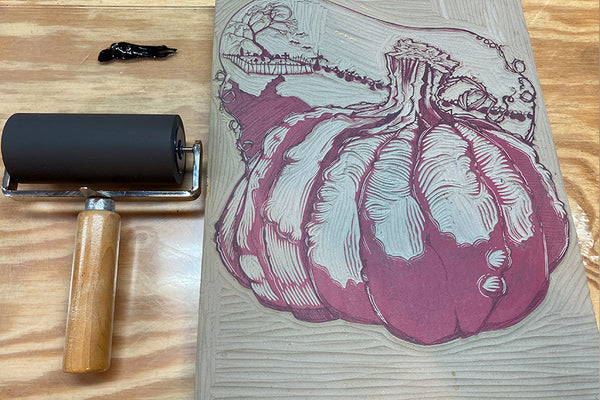 Pumpkin Patch TShirt | by Paprika Press