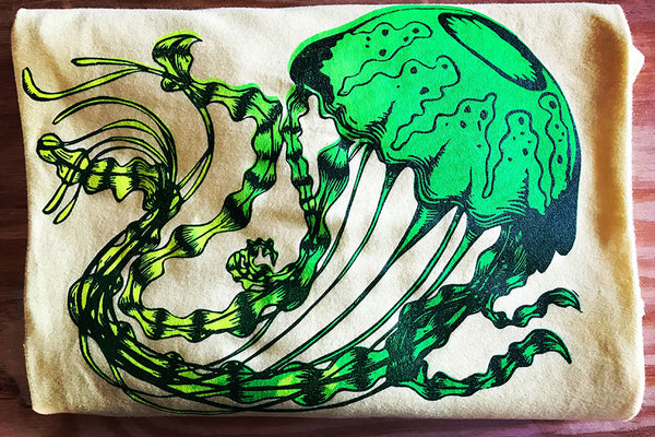 Jelly - tshirt | by Paprika Press