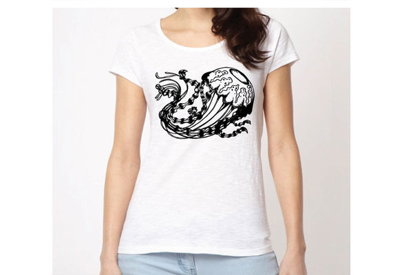 Jelly - tshirt | by Paprika Press