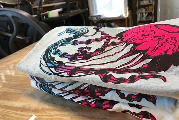 Jelly - tshirt | by Paprika Press