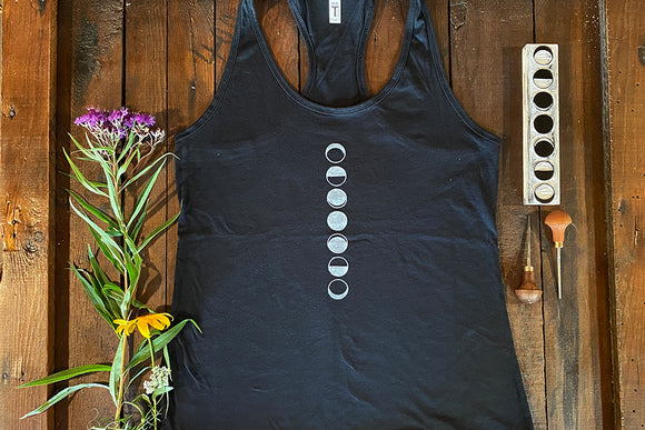 Moon Phases - Shirt | by Paprika Press