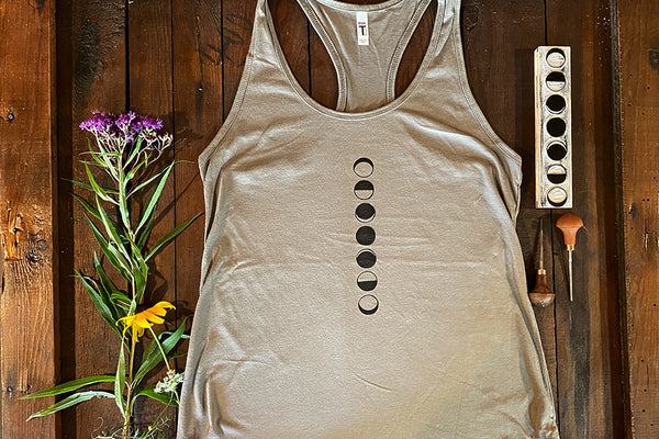 Moon Phases - Shirt | by Paprika Press