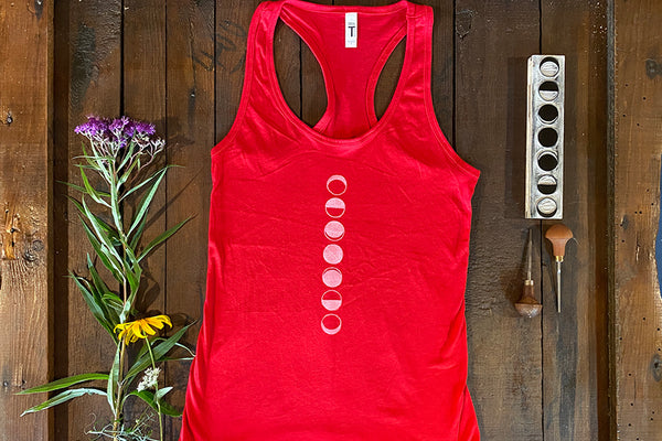 Moon Phases - Shirt | by Paprika Press