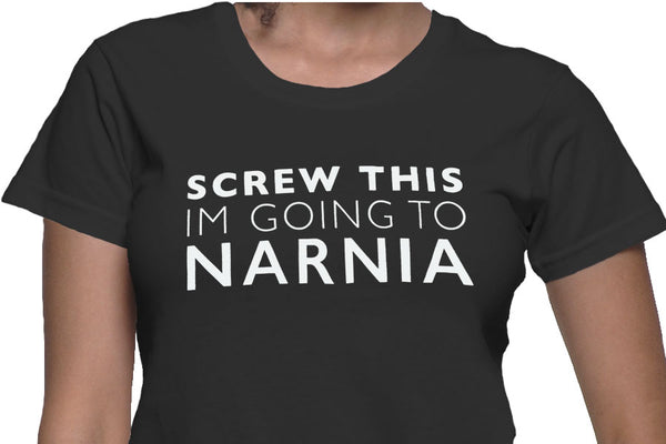 Narnia T-shirt | by Paprika Press