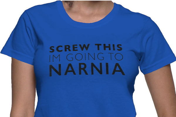 Narnia T-shirt | by Paprika Press
