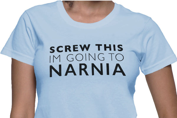 Narnia T-shirt | by Paprika Press