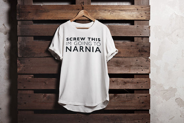 Narnia T-shirt | by Paprika Press