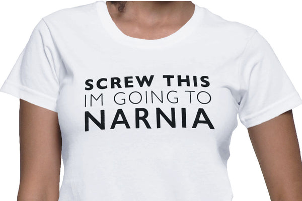 Narnia T-shirt | by Paprika Press