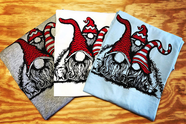 Tomte - T-shirt | by Paprika Press